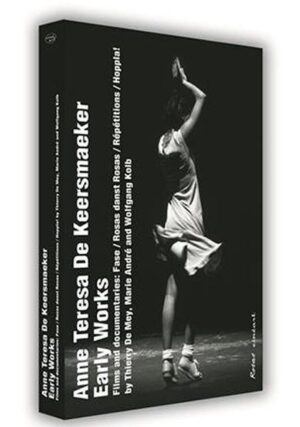 Anne Teresa De Keersmaeker - Early works (4 DVD)