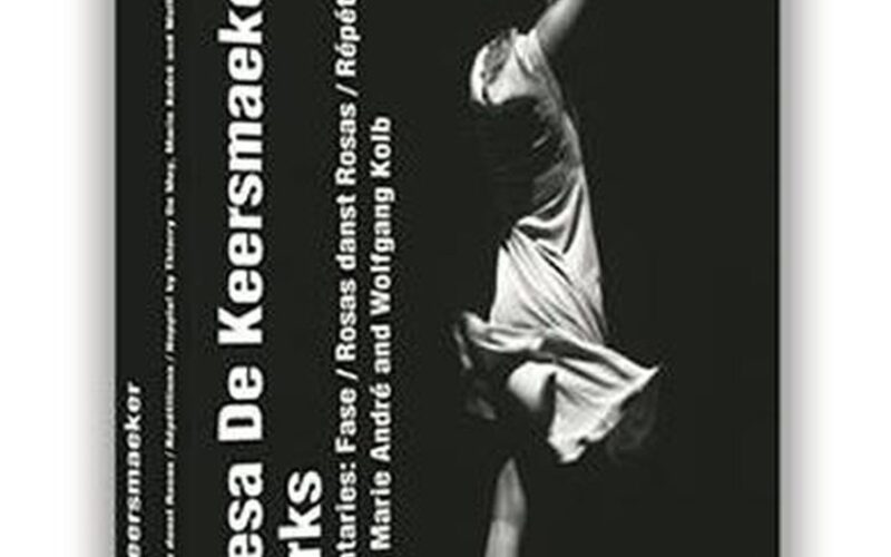 Anne Teresa De Keersmaeker - Early works (4 DVD)