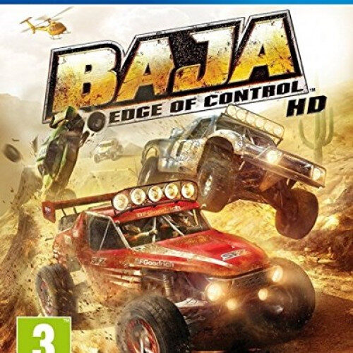 BAJA Edge of Control HD
