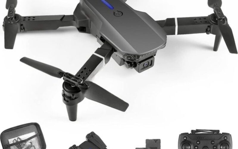 Beginners Drone - Inclusief Camera - Kindvriendelijk en Eenvoudig Te Besturen