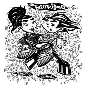 Bio Ritmo - Piragüero / Asia Minor (7" Vinyl Single)