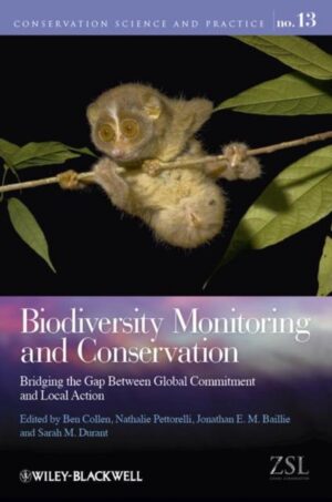 Biodiversity Monitoring & Conservation
