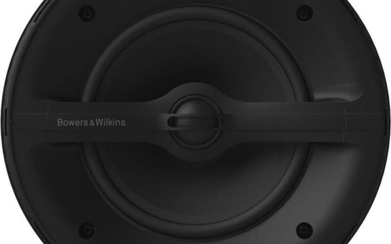 Bowers & Wilkins CCM362 - Inbouw Speaker voor Plafond - Plafondspeakers met dunne grille (per paar)