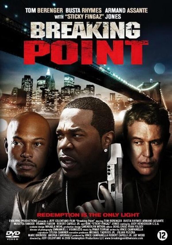 Breaking Point (DVD)