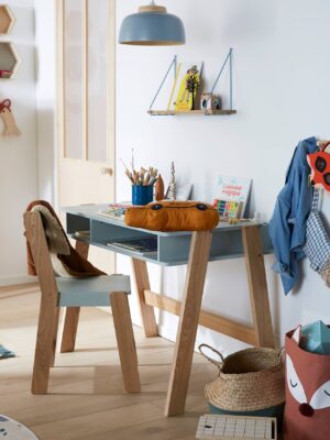 Bureau enfant LIGNE ARCHITEKT vert