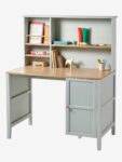 Bureau enfant PARISIENNE vert d'eau