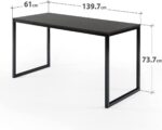 Bureau - office desk - premium kwaliteit bureau - thuiskantoor - duurzaam