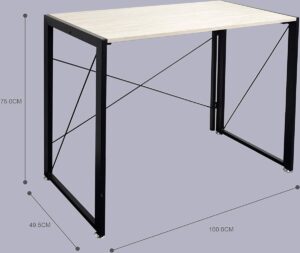 Bureau - office desk - premium kwaliteit bureau - thuiskantoor - duurzaam