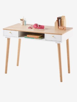 Bureau voor de basisschool wit