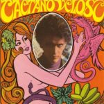 Caetano Veloso - Caetano Veloso (LP) (Coloured Vinyl)