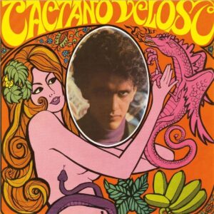 Caetano Veloso - Caetano Veloso (LP) (Coloured Vinyl)