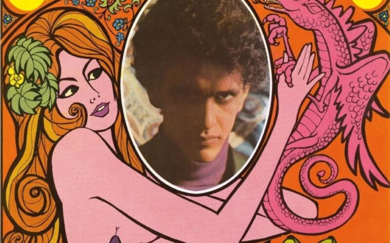 Caetano Veloso - Caetano Veloso (LP) (Coloured Vinyl)