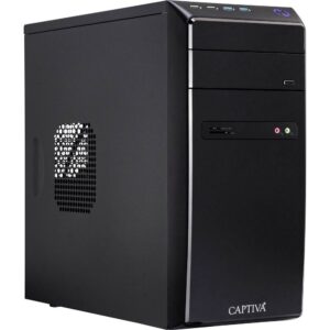 Captiva Desktop PC I77-814 2.5 cm (1 inch) Intel® Core™ i5 32 GB RAM 1 TB SSD 77814