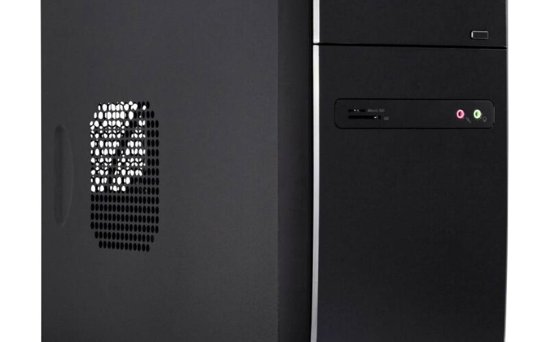 Captiva Desktop PC I77-814 2.5 cm (1 inch) Intel® Core™ i5 32 GB RAM 1 TB SSD 77814