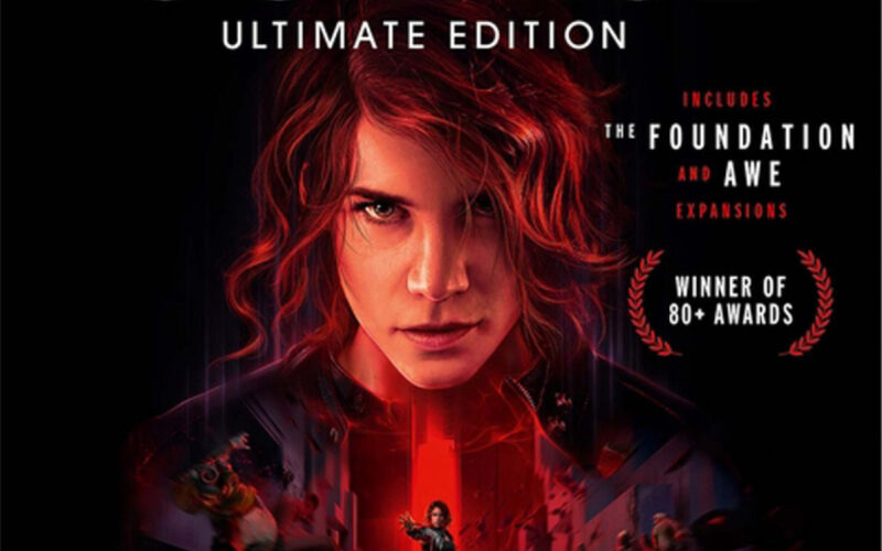 Control Ultimate Edition