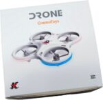CosmoToys Drone - voor Kinderen - RC Vliegtuig - Mini Drone - Incl. 2 Accu's