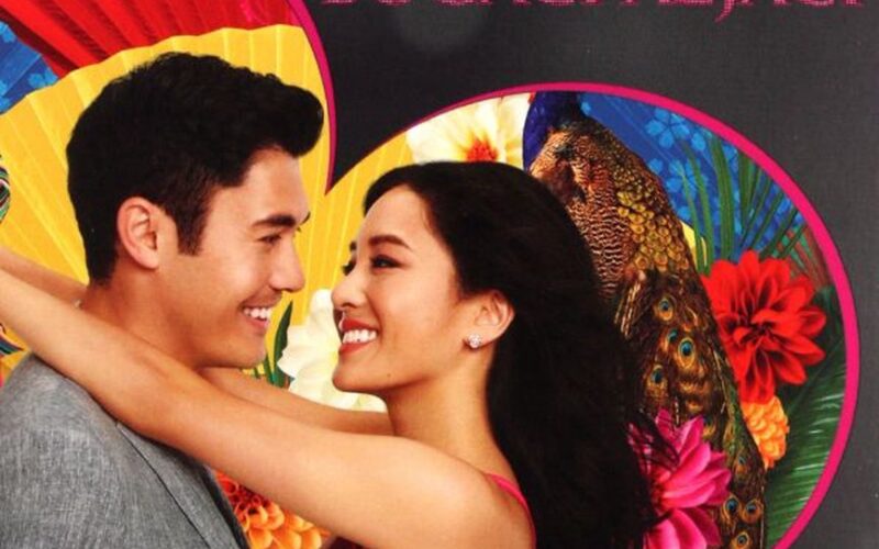Crazy Rich Asians [DVD]