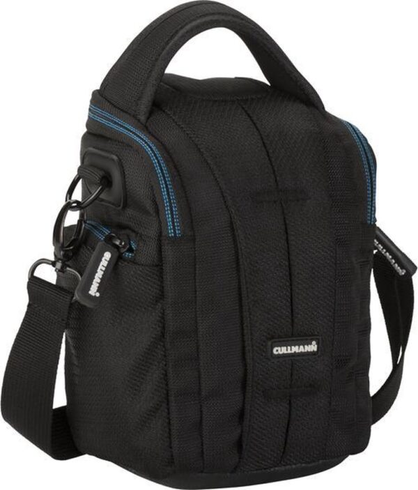 Cullmann Sydney pro Vario 200 | Toploader cameratas | Zwart