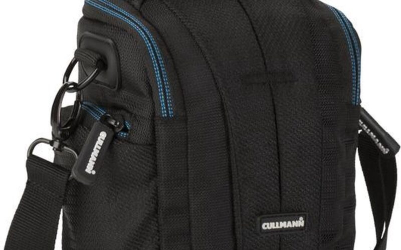 Cullmann Sydney pro Vario 200 | Toploader cameratas | Zwart