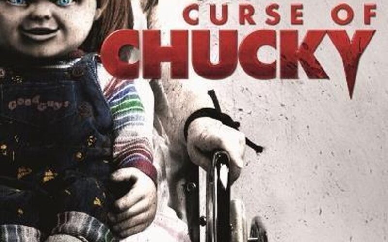 Curse of Chucky (DVD)