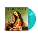 DEMI LOVATO - DANCING WITH THE DEVIL - TURQUOISE VINYL - LIMITED EDITION