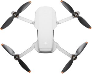 DJI Mini 2 SE - Drone - Fly More Combo - Met RC-N1 controller