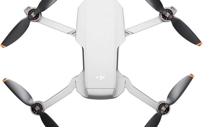 DJI Mini 2 SE - Drone - Fly More Combo - Met RC-N1 controller