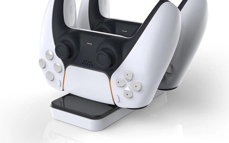 DOBE® Oplaadstation Geschikt voor Playstation 5 Controllers - Dual-charge oplader geschikt voor PS5