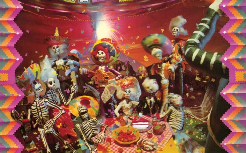 Dead ManS Party (Colored Vinyl)