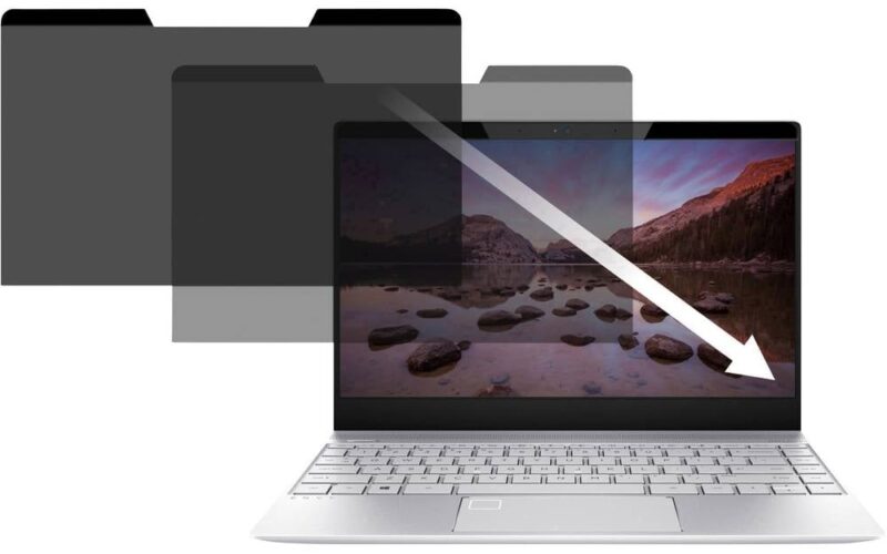 Dicota Secret 2-Way Privacyfolie Laptop 35,6 cm (14) Beeldverhouding: 16:9 D31694 Universal