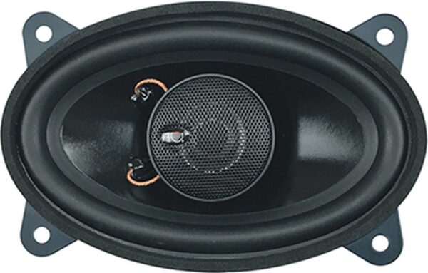 Dietz 2-Way Coax-Speaker-Set 9*15 cm, 80W