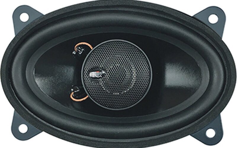 Dietz 2-Way Coax-Speaker-Set 9*15 cm, 80W