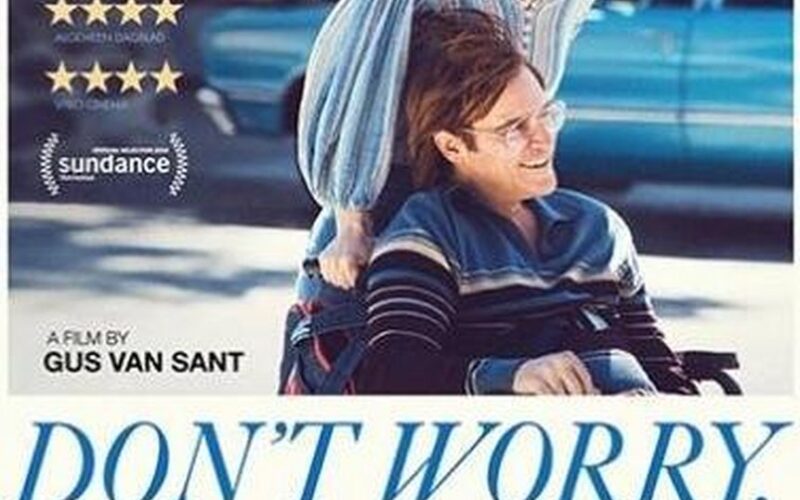 Don't Worry He Won't Get Far On Foot (DVD)