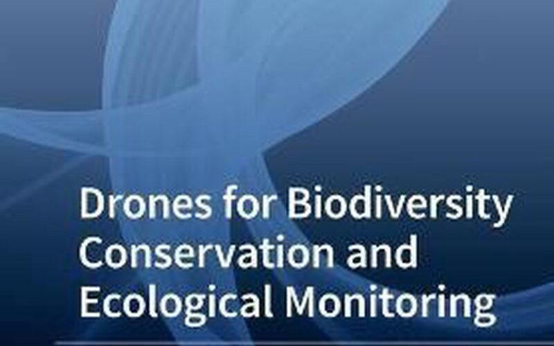 Drones for Biodiversity Conservation and Ecological Monitoring