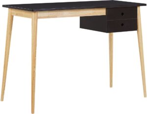 EBEME - Bureau - Zwart - MDF