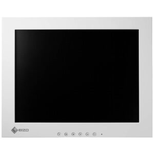 EIZO DuraVision FDSV1201 free mount LED-monitor Energielabel E (A - G) 30.7 cm (12.1 inch) 800 x 600 Pixel 4:3 10 ms VGA, DVI TN LED