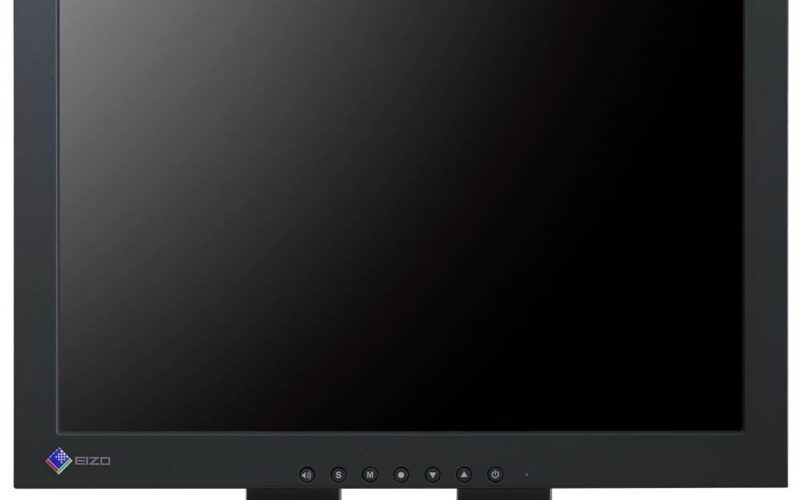 EIZO DuraVision FDX1502T LED-monitor Energielabel D (A - G) 38.1 cm (15 inch) 1024 x 768 Pixel 8 ms USB-B, DisplayPort, HDMI, VGA, Hoofdtelefoon (3.5 mm