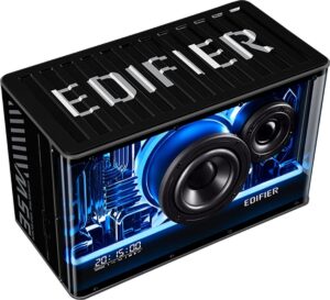 Edifier QD35 LED Bluetooth speaker, incl. GaN oplader