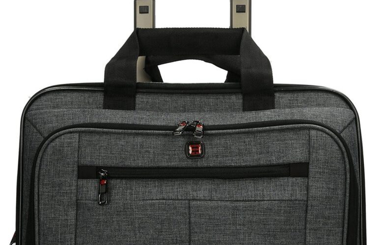 Enrico Benetti Frankfurt Laptop trolley 17"