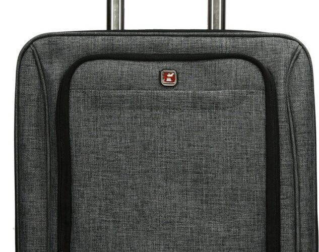 Enrico Benetti Frankfurt Laptop trolley 17 inch