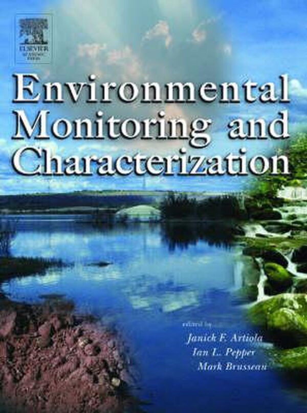 Environmental Monitoring And Characterization