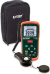 Extech LT300 - analoge en digitale lichtmeter