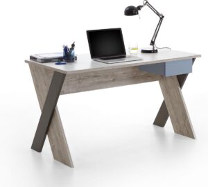 FMD - Bureau - 135 cm -