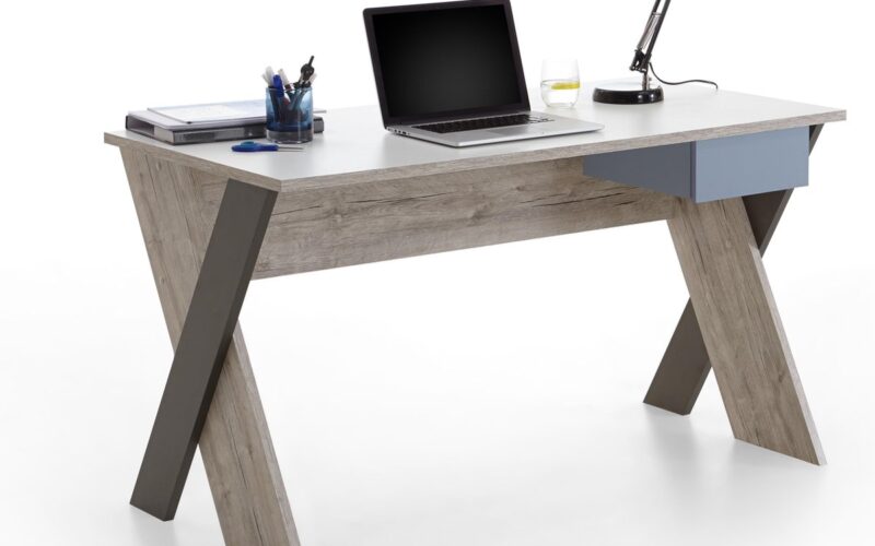 FMD - Bureau - 135 cm -