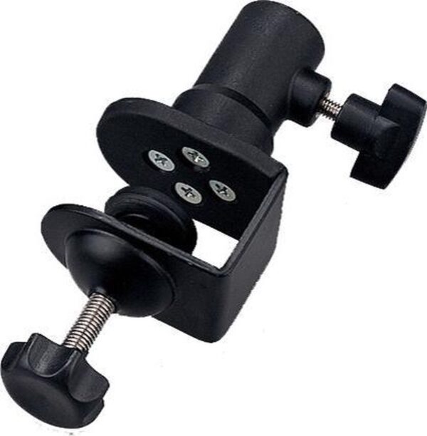 Falcon Eyes Plankklem + Spigothouder CL-35FL