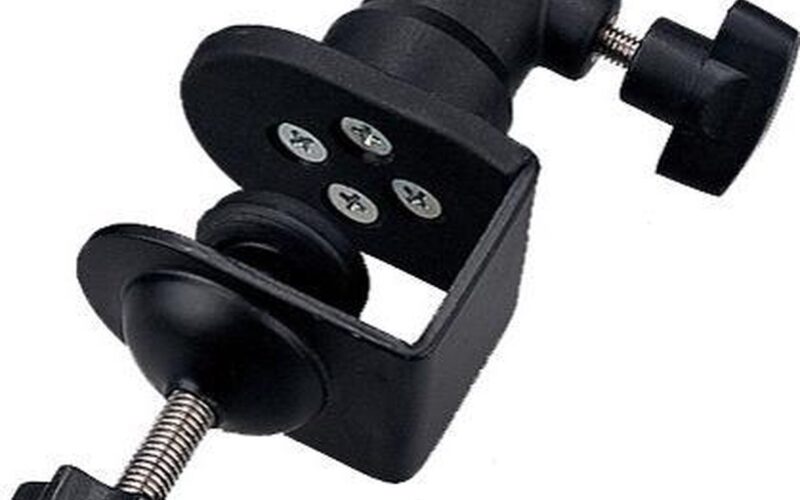 Falcon Eyes Plankklem + Spigothouder CL-35FL