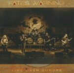 Fates Warning - Live Over Europe (3 LP) (Coloured Vinyl)