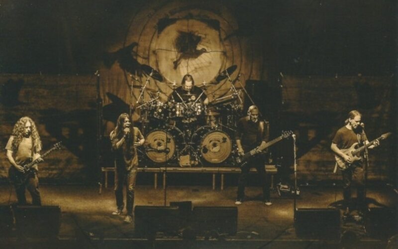 Fates Warning - Live Over Europe (3 LP) (Coloured Vinyl)