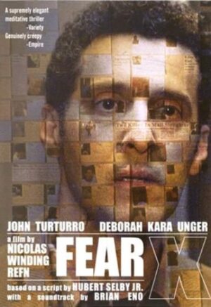 Fear X (DVD)