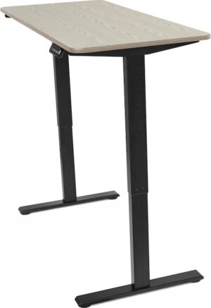 Feel Furniture - Elektrisch verstelbaar bureau - 140x70cm - Grijs